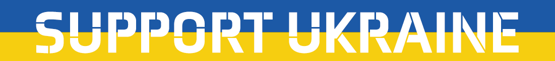 banner malý SUPPORT UKRAINE